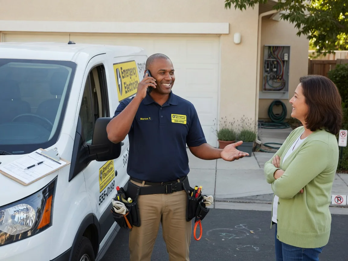 Emergency Electrician Wagarville, AL FAQs